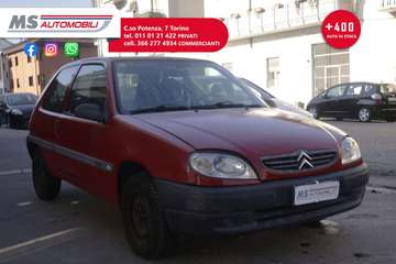 Citroën Saxo 1.1i cat 3 porte Classique