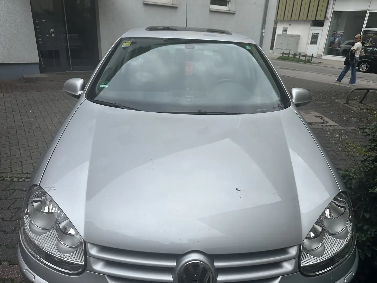 Volkswagen Golf Tour Edition Grau - 1