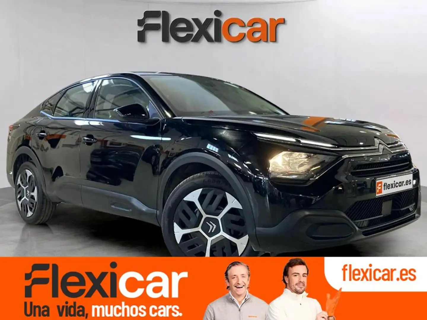 Citroen C4 X 1.2 PureTech You S&S 100 Negro - 1