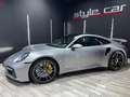 Porsche 911 TURBO S Gris - thumbnail 4