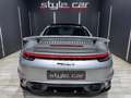 Porsche 911 TURBO S Gris - thumbnail 5