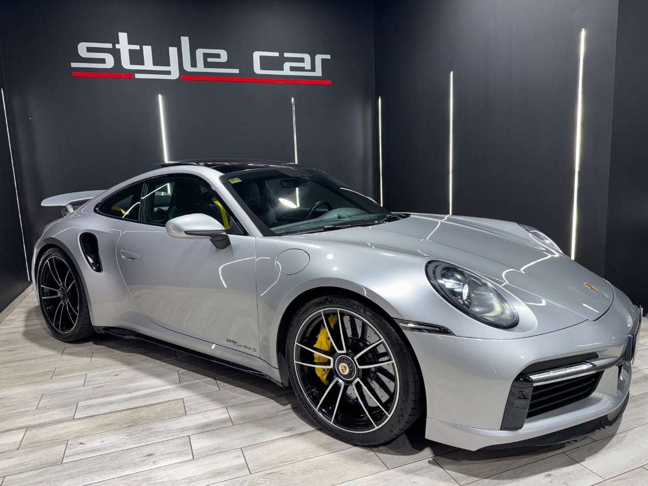 2020 Porsche 911