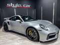 Porsche 911 TURBO S Gris - thumbnail 1