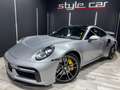 Porsche 911 TURBO S Gris - thumbnail 3