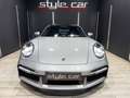 Porsche 911 TURBO S Gris - thumbnail 2