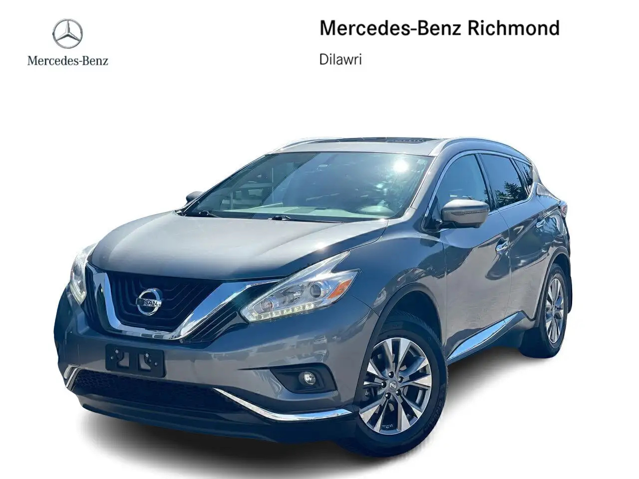 2017 Nissan Murano