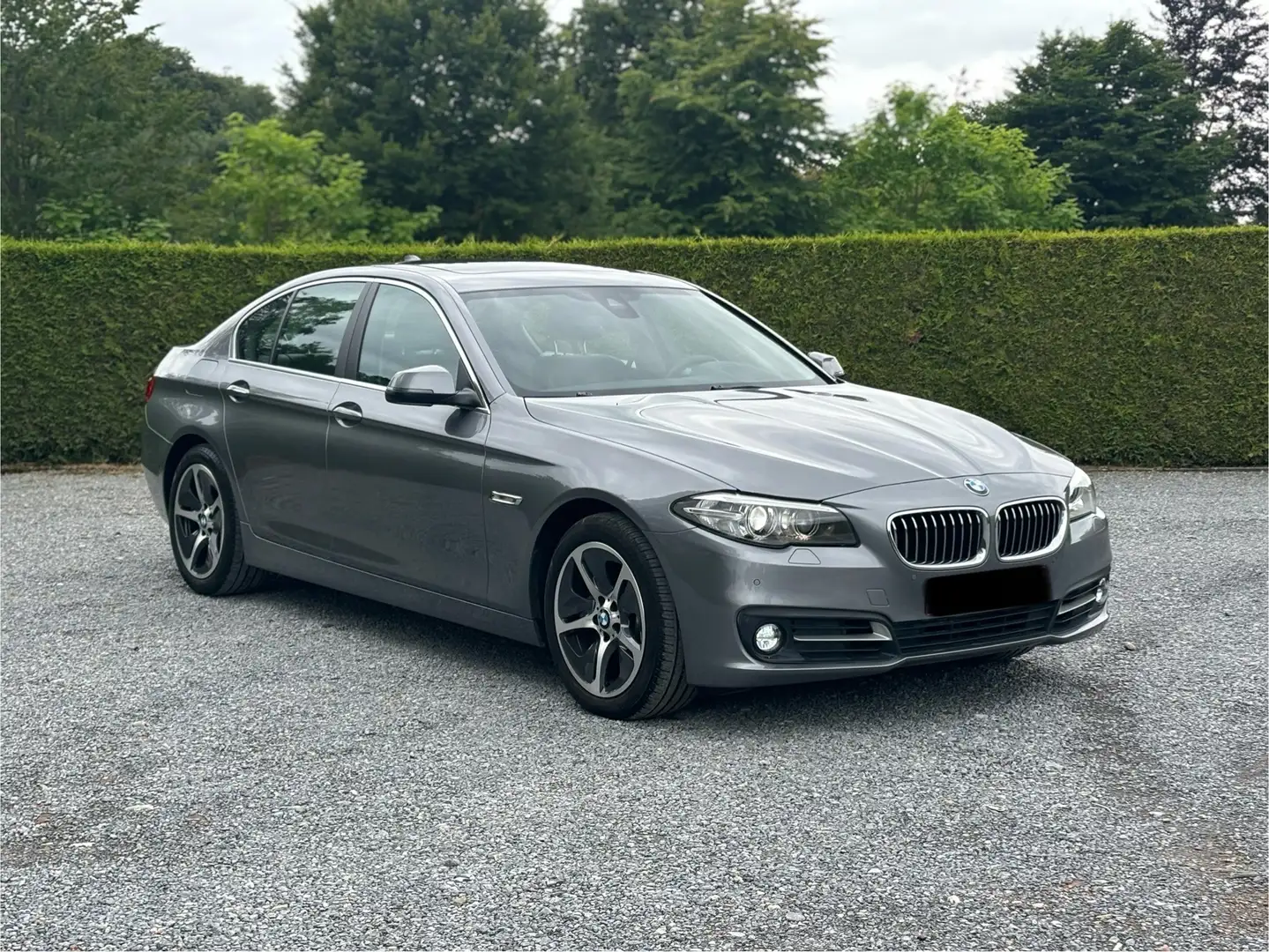 BMW 520 520 d xdrive automatique - 1