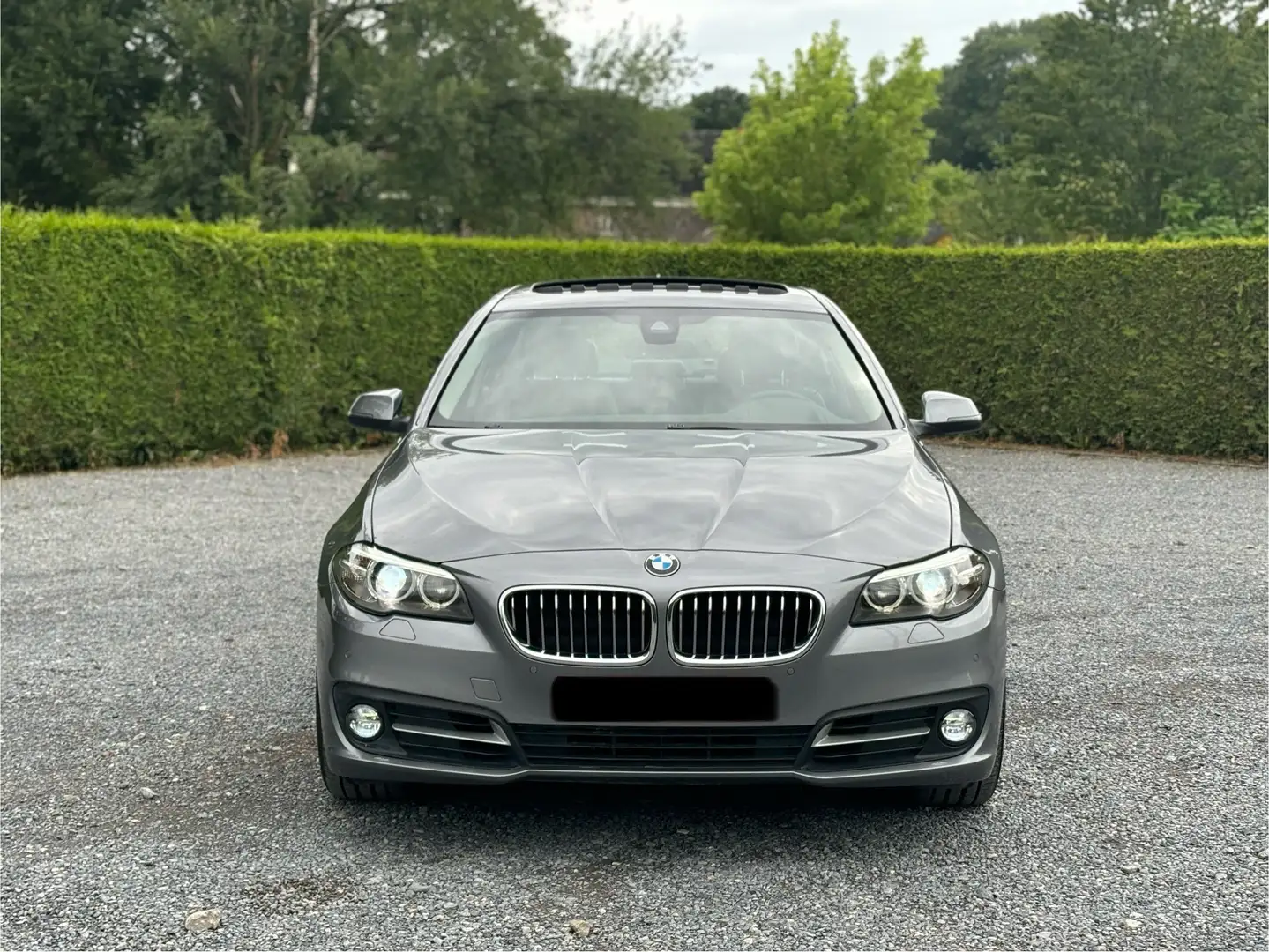 BMW 520 520 d xdrive automatique - 2