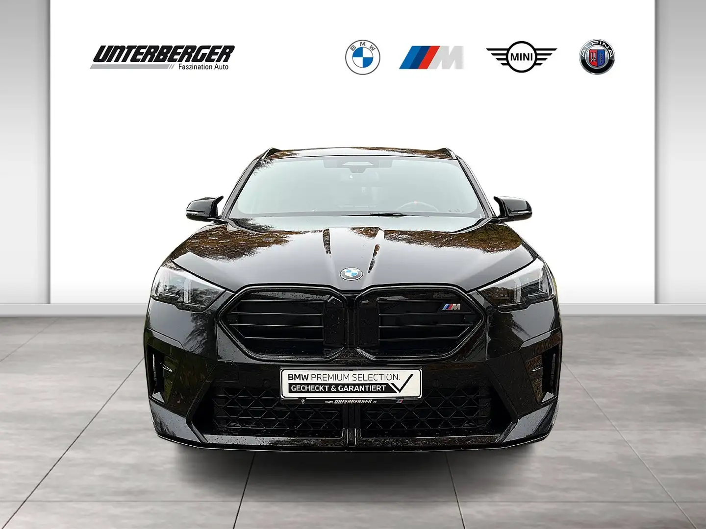 BMW X2 M 35i xDrive Head-Up HK HiFi DAB LED Shz Siyah - 2