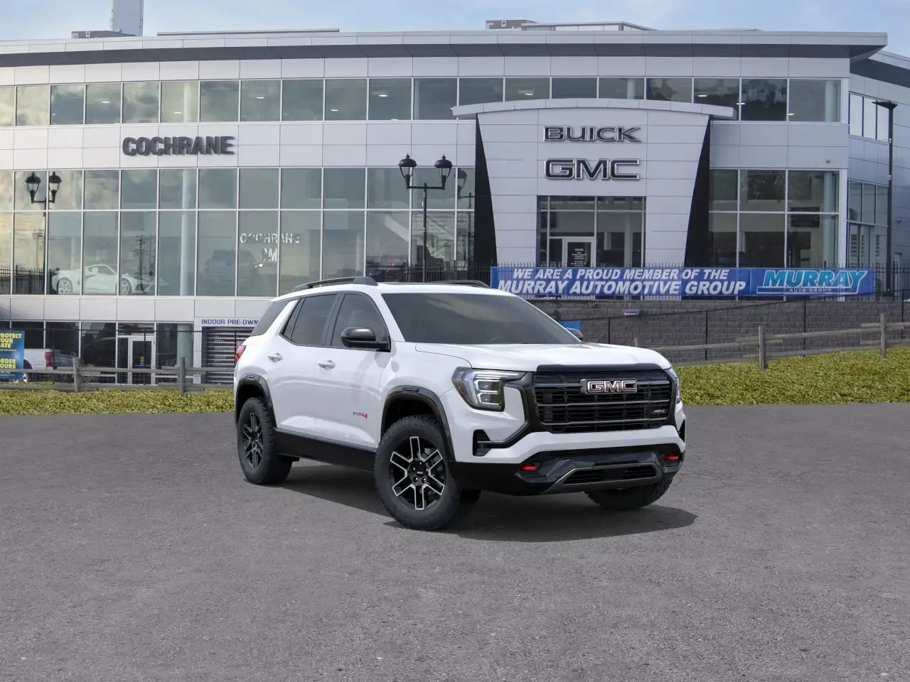 2026 GMC Terrain