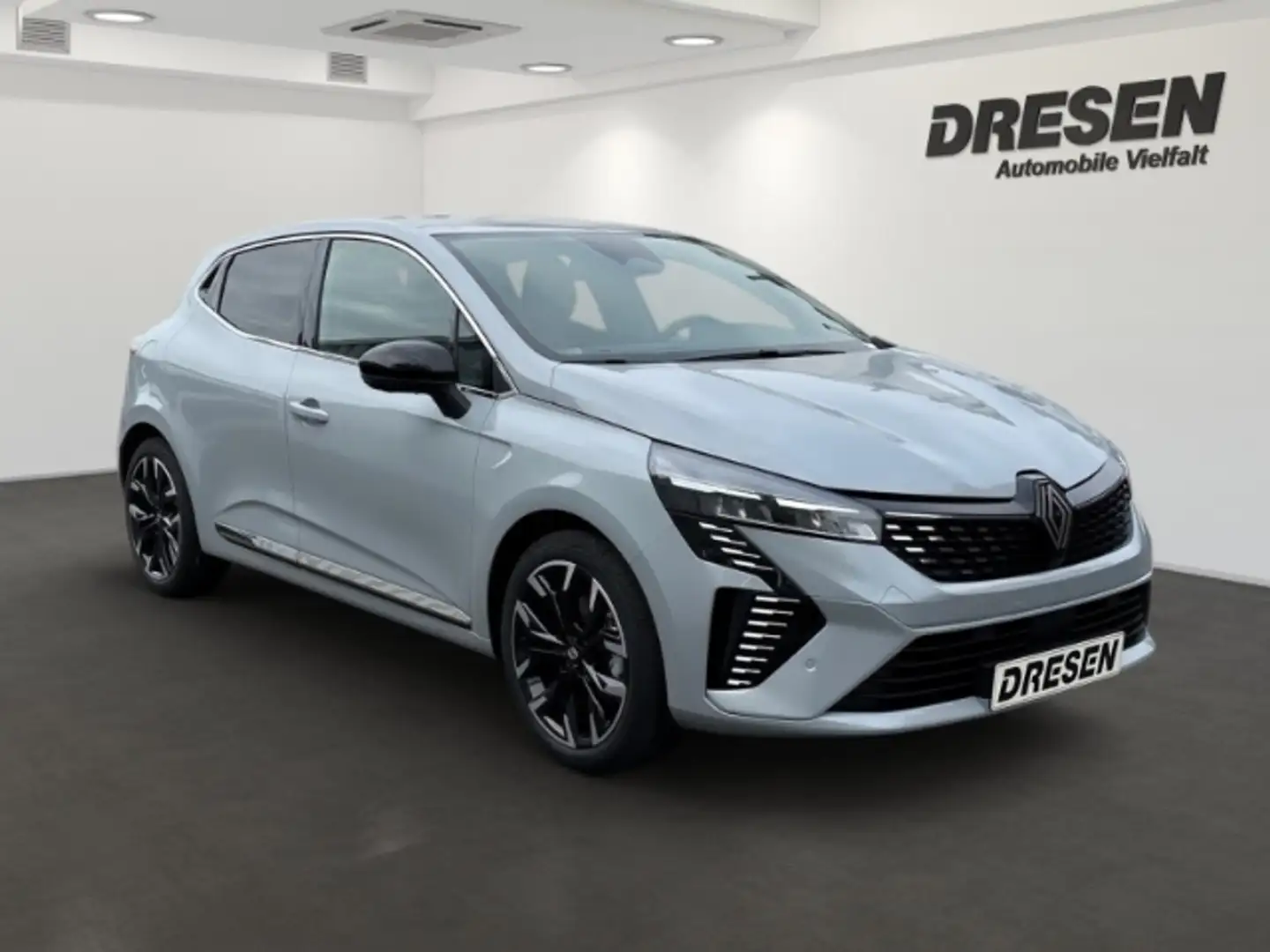 Renault Clio Techno Full Hybrid E-Tech 145 **360Grad Kamera*Sit Grau - 2