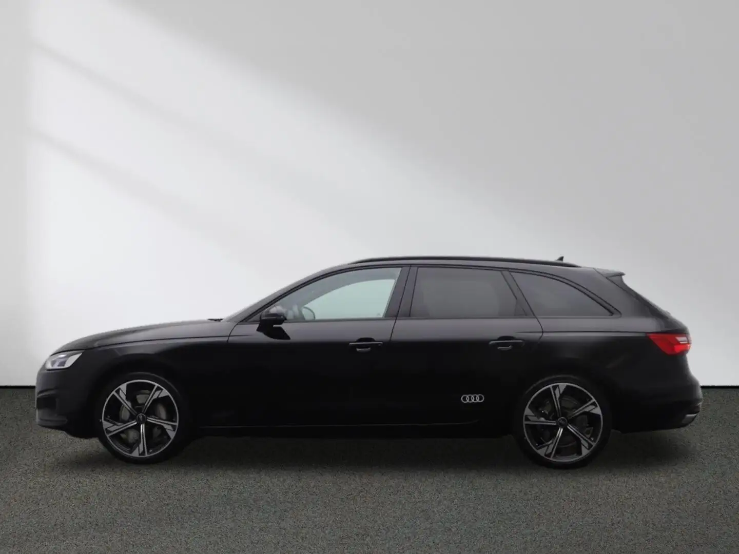Audi A4 Avant 40 TDI quattro Sitzh. LED Pano B&O AHK Noir - 2