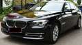 BMW 730 730d xDrive schwarz ++TOP AUSSTATTUNG++ Schwarz - thumbnail 2