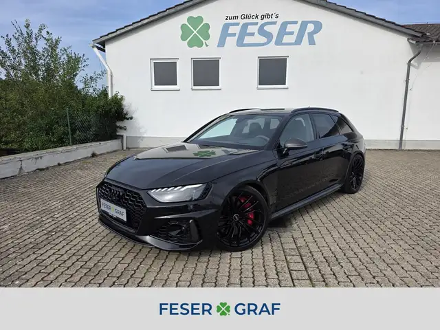 Audi RS4 Av. 280 B&O KERAMIK LEDER MATRIX RS-AGA
