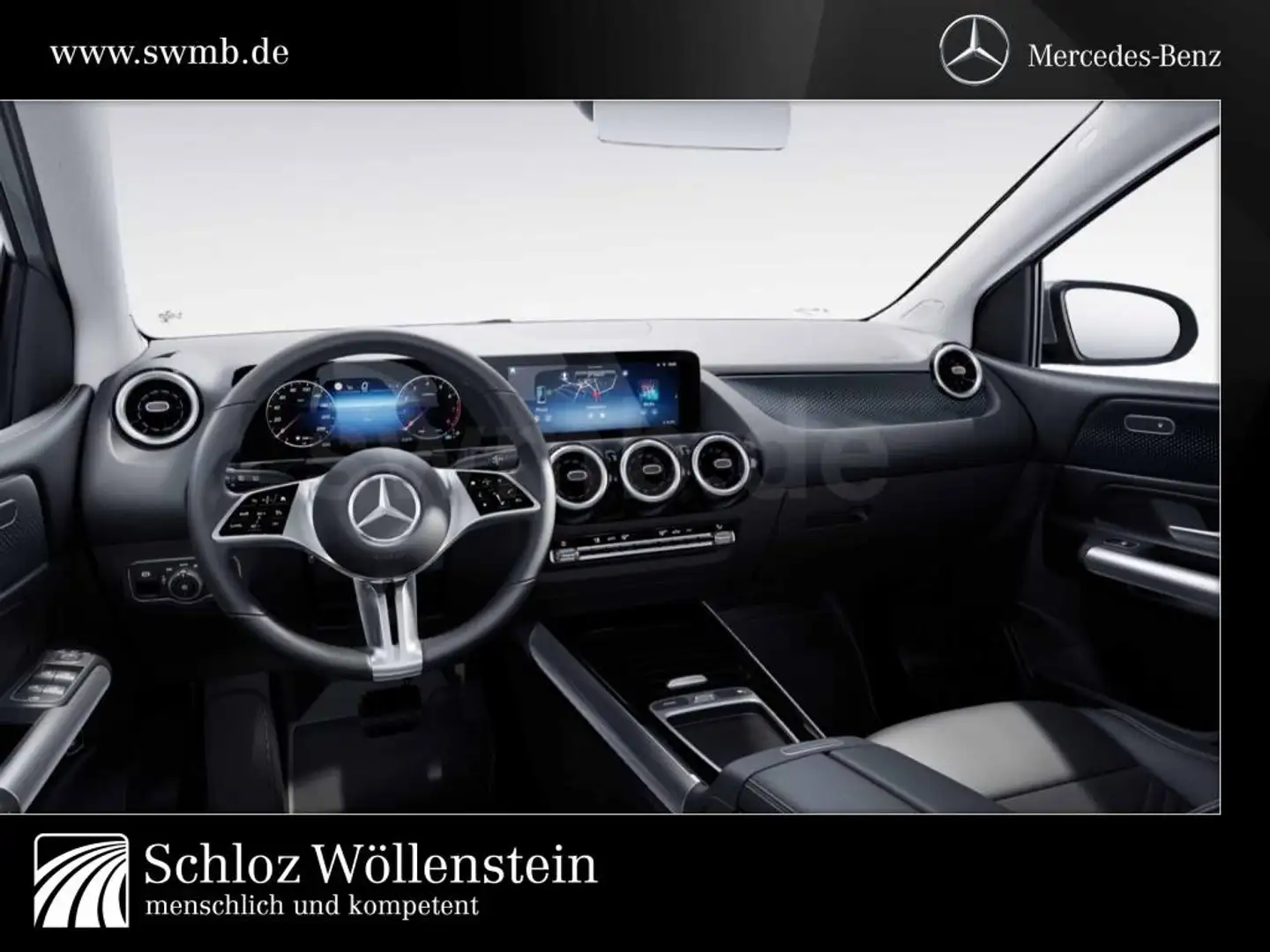Mercedes-Benz B 180 Progressive/LED/AHK/Advanced/Cam/Spiegel-P Grau - 2