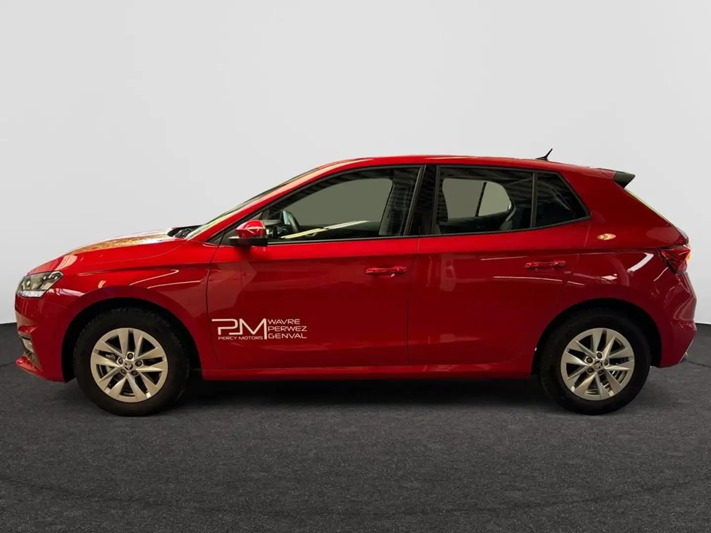 Skoda Fabia Fabia Family 1.0 TSI 70kW (95ch) 5v Man. Rouge - 2