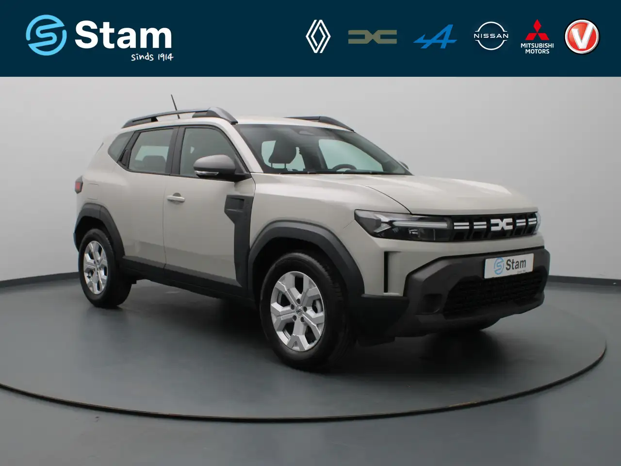 Dacia Duster 2026