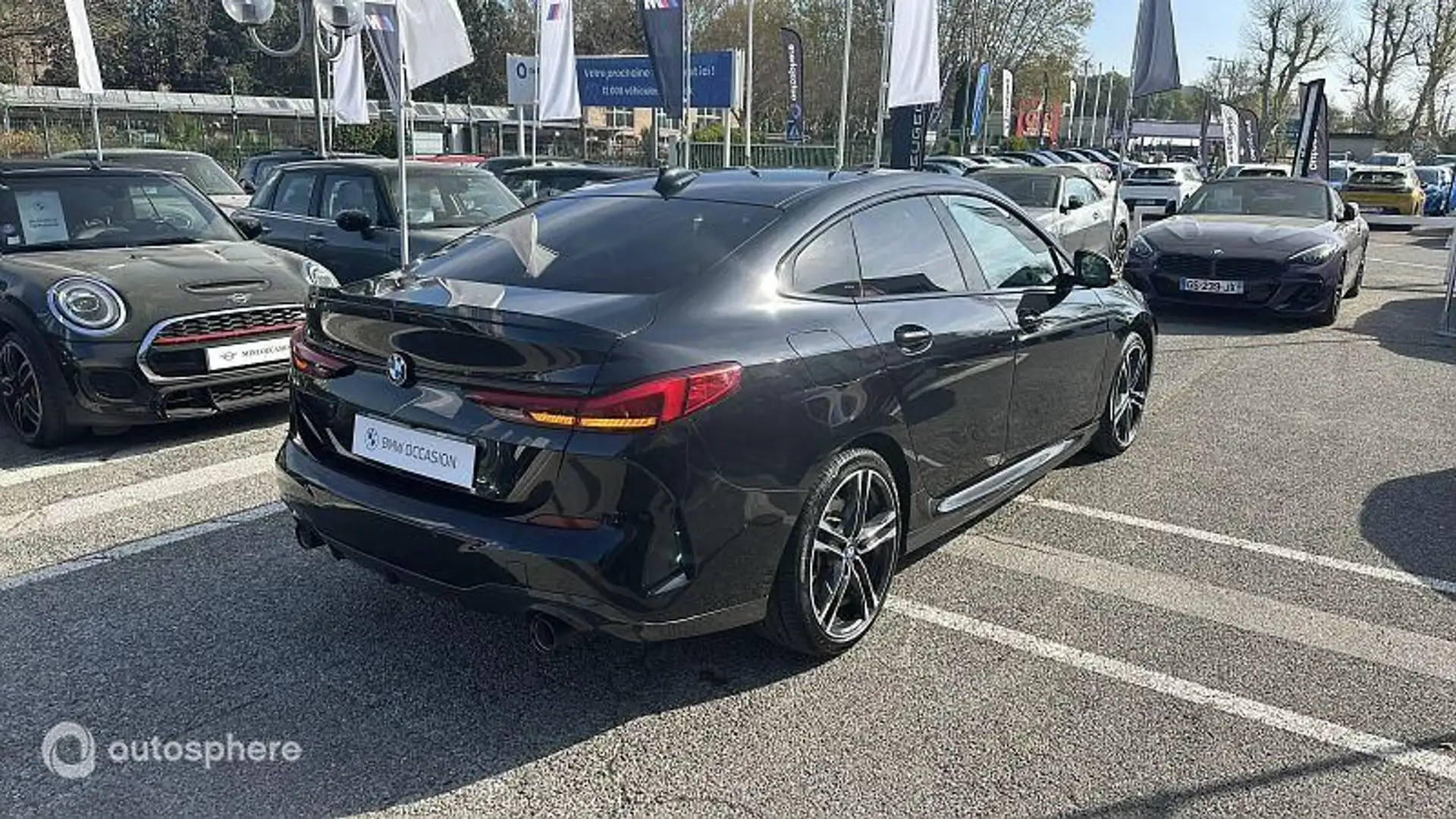 BMW 220 220dA xDrive 190ch M Sport - 2