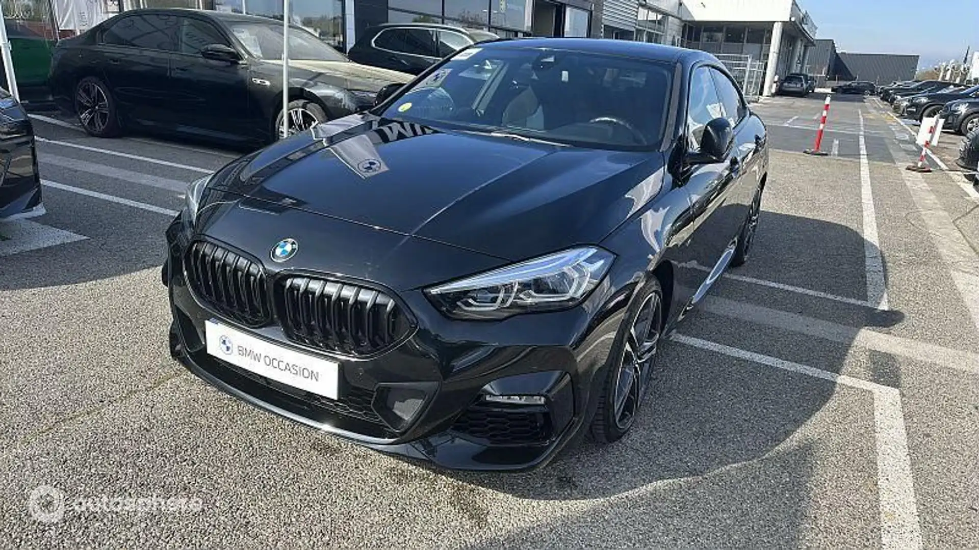 BMW 220 220dA xDrive 190ch M Sport - 1