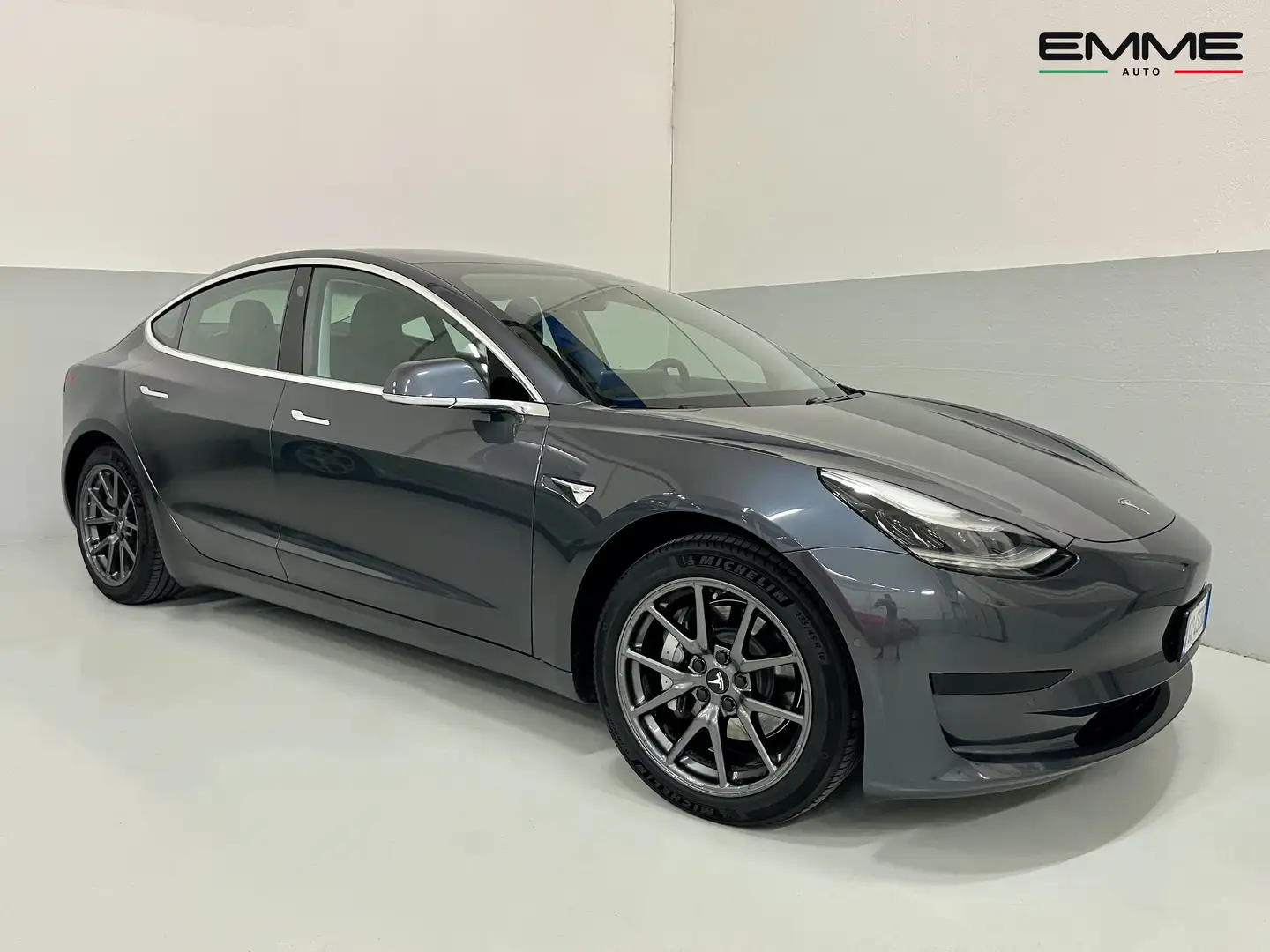 Tesla Model 3 - UNIPROP - GANCIO TRAINO - 350 CV - GARANZIA TESL - 1