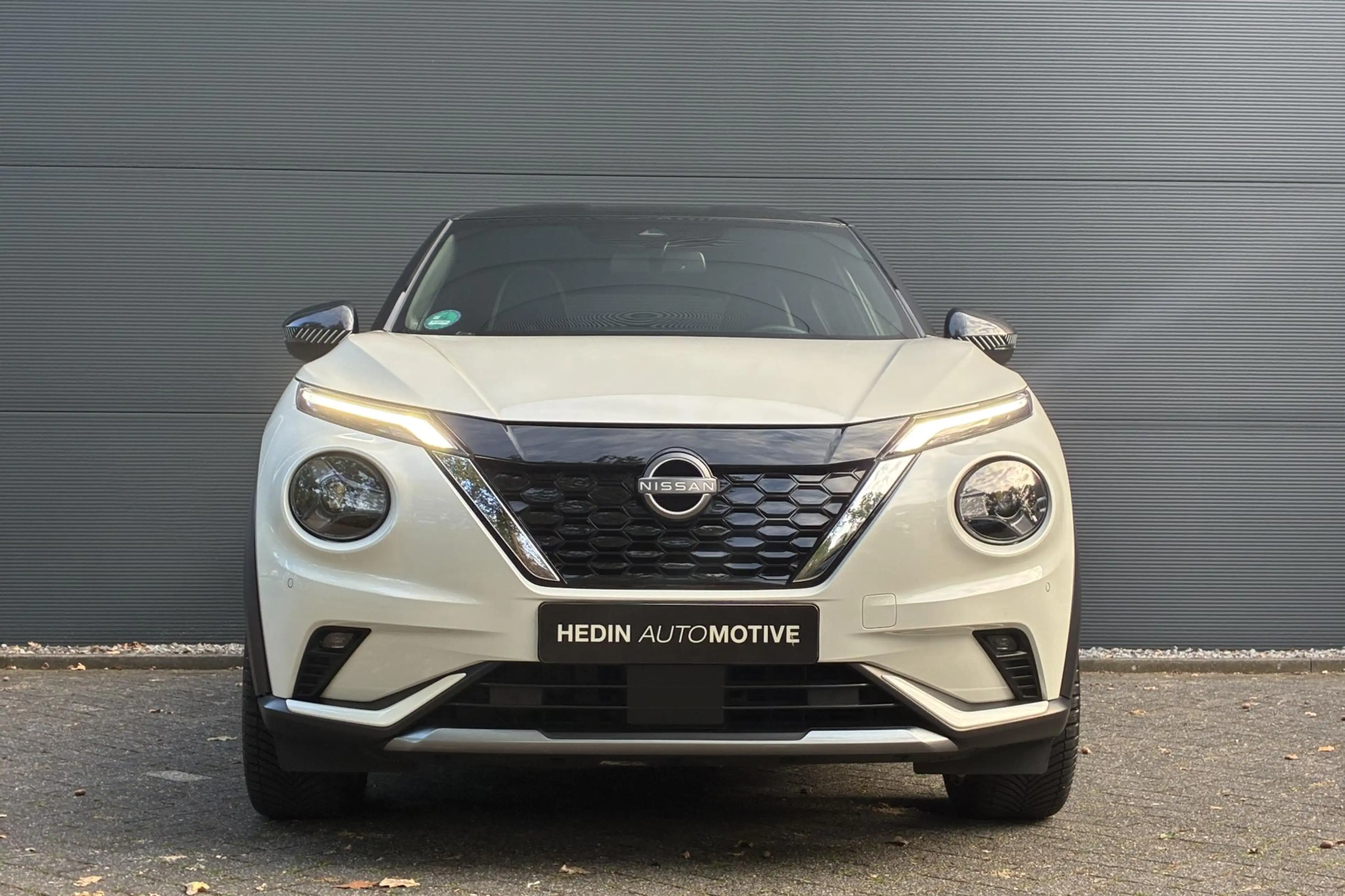 Nissan Juke 1.6 Hybrid Premiere Edition — photo 6