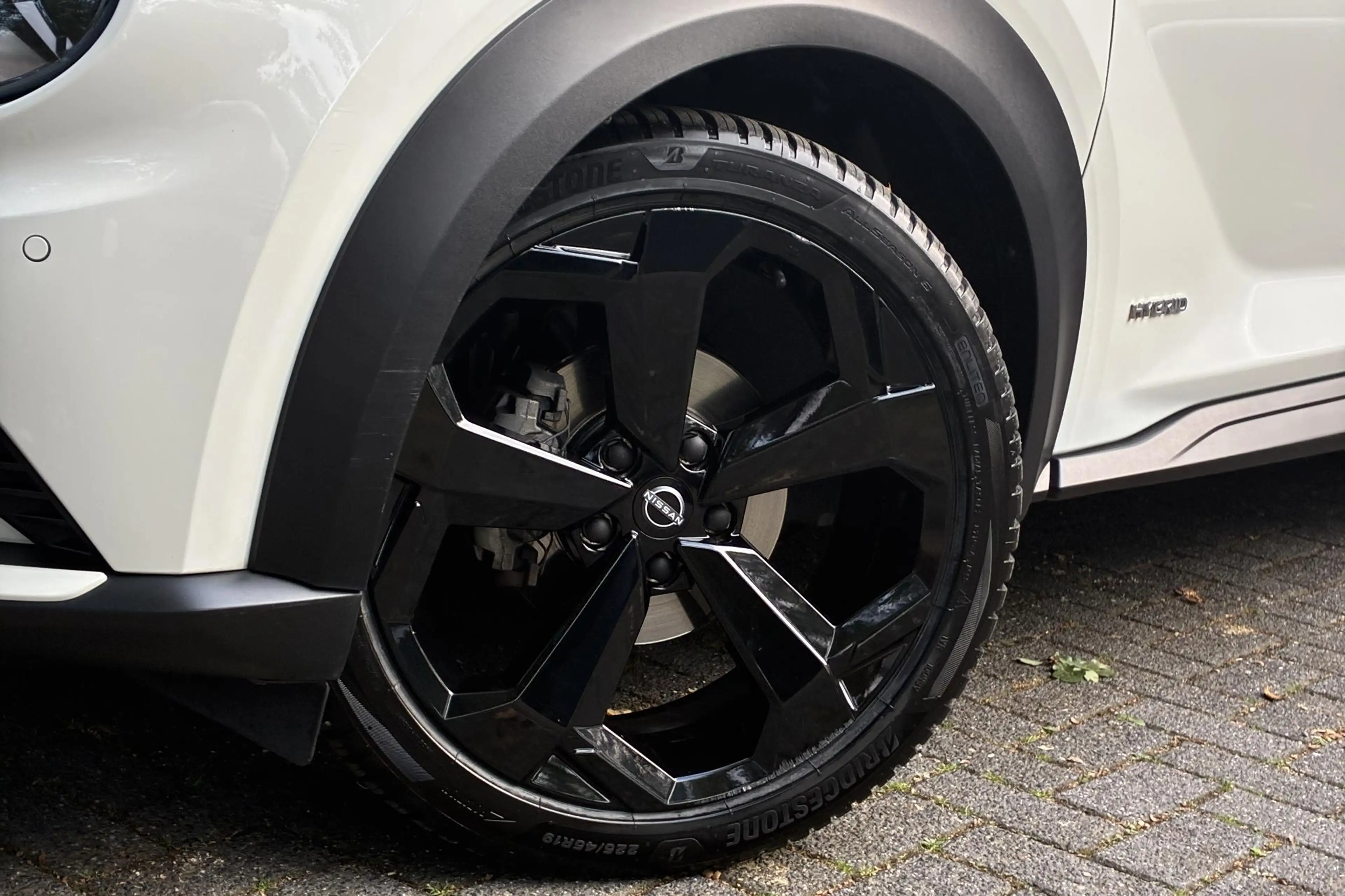 Nissan Juke 1.6 Hybrid Premiere Edition — photo 5