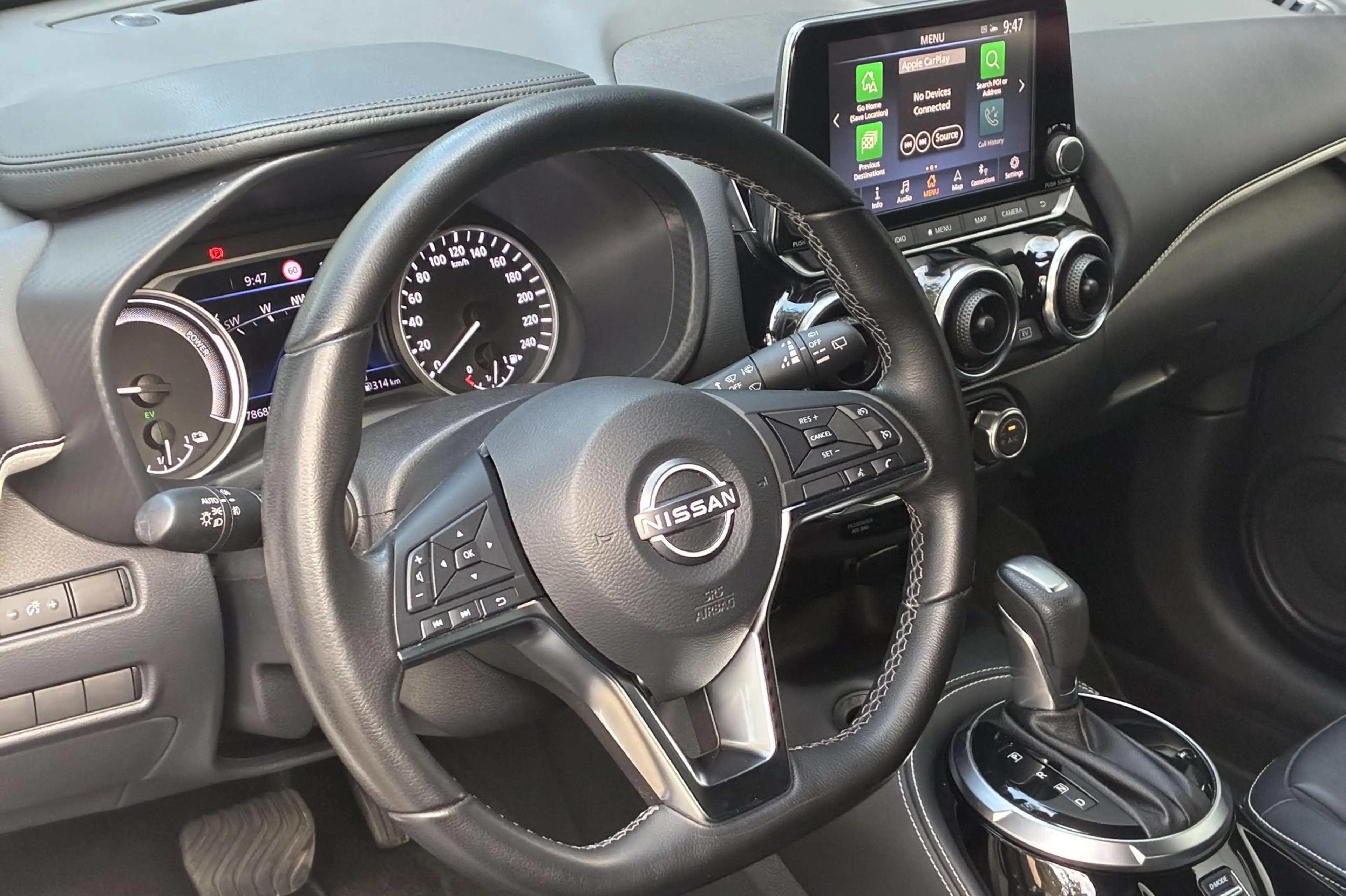 Nissan Juke 1.6 Hybrid Premiere Edition — photo 9