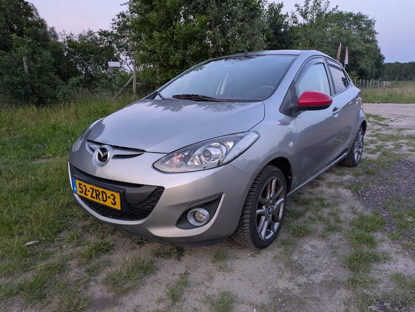 Mazda 2 2 1.3 BIFUEL GT Argento - 1