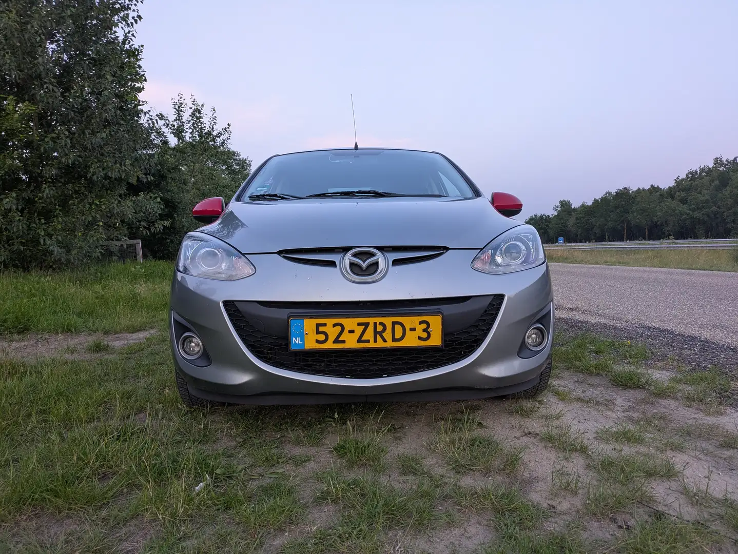 Mazda 2 2 1.3 BIFUEL GT Argento - 2
