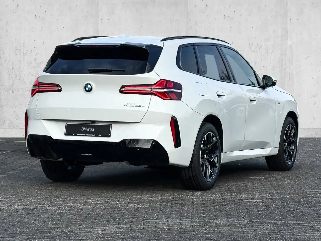 BMW X3 20d xDrive M Sportpaket * Anhängerkupplung * Drivi 2