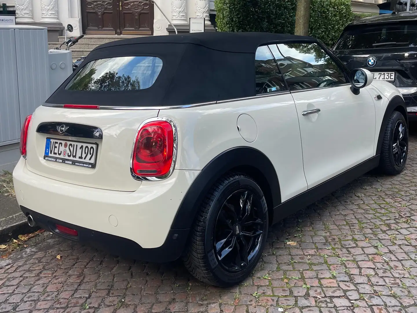 MINI Cooper D Cabrio Mini Cooper D Cabrio Beige - 2