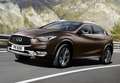 Infiniti QX30 2.2d Premium AWD 7DCT Negro - thumbnail 1