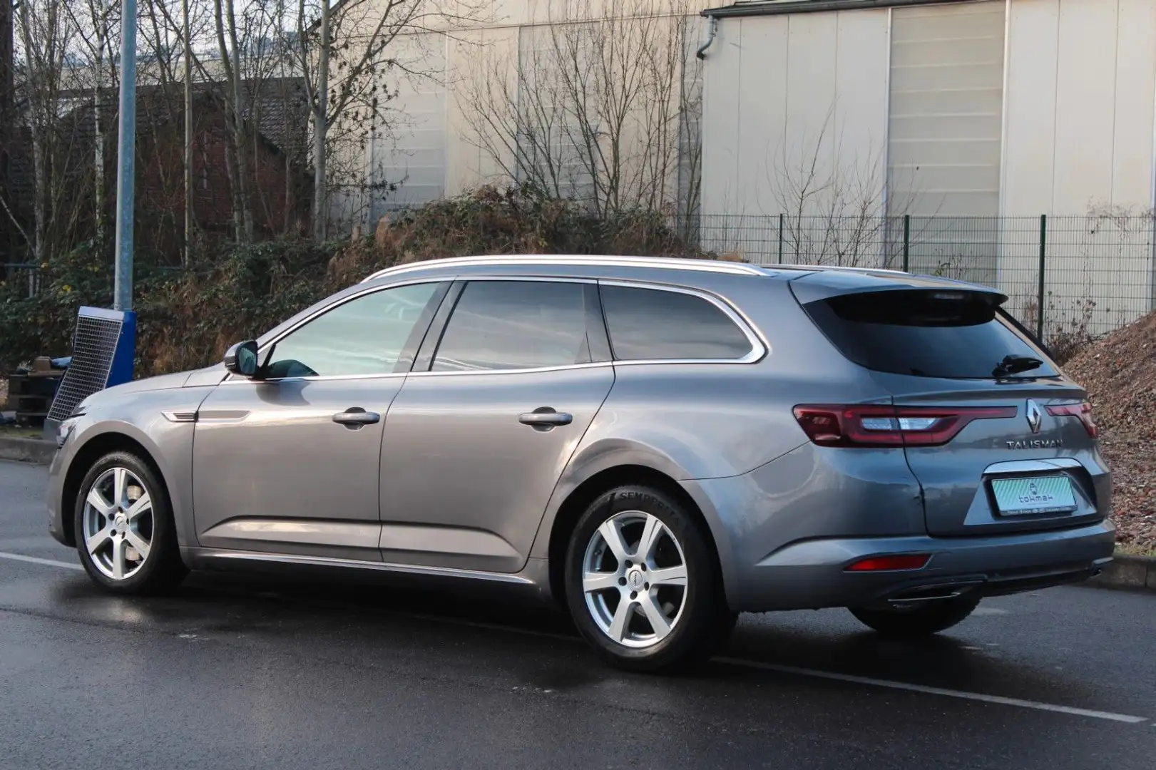 Renault Talisman Grandtour Limited 8-Fach Grau - 2
