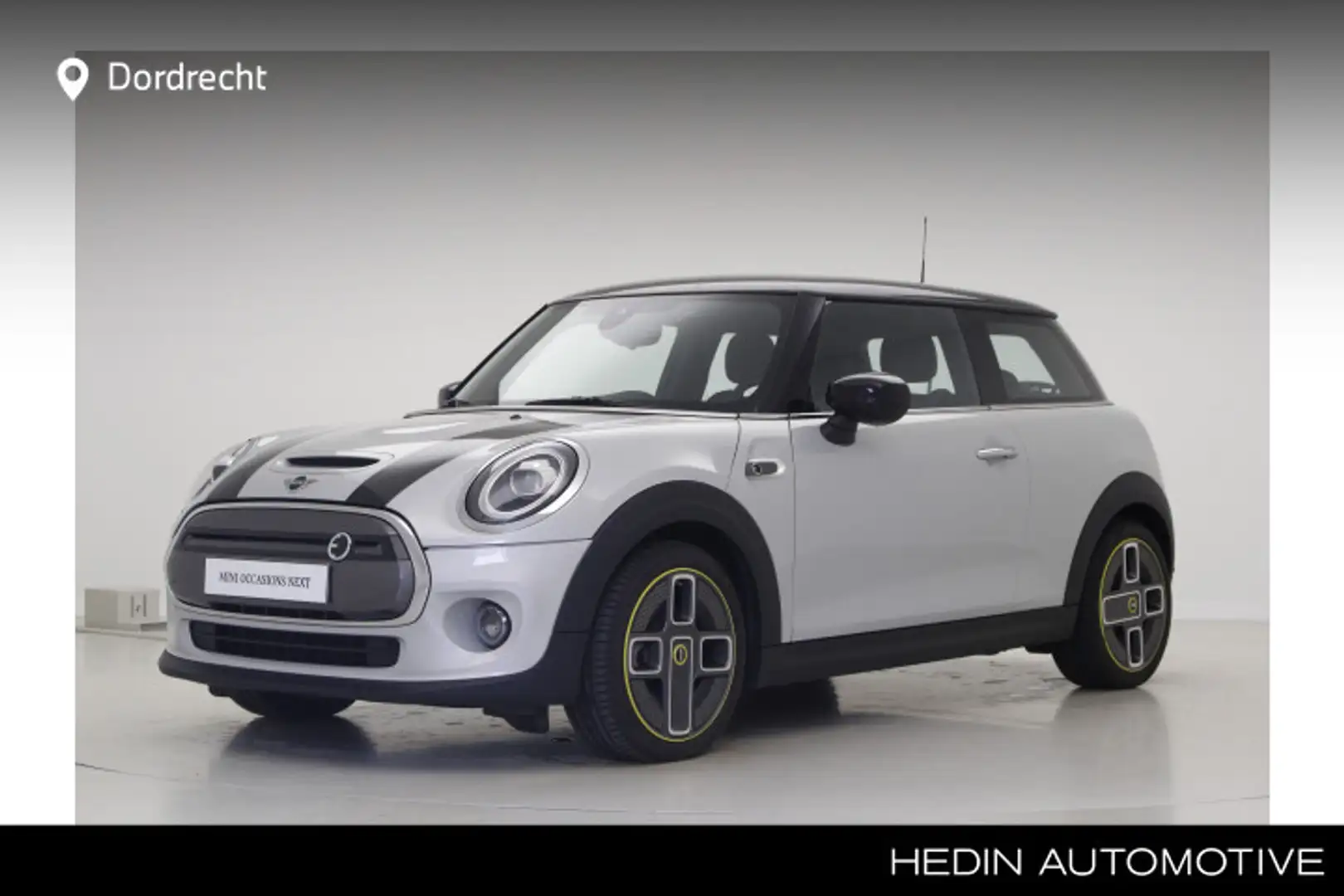 MINI Cooper S 3-deurs Electric | Camera | Snellader | Comfort Ac Blanc - 1