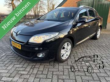 Estate 1.5 dCi Expression NAVI AIRCO CRUISE