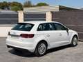 Audi A3 Sportback 1.4 TFSI 122cv Ambiente Blanco - thumbnail 4
