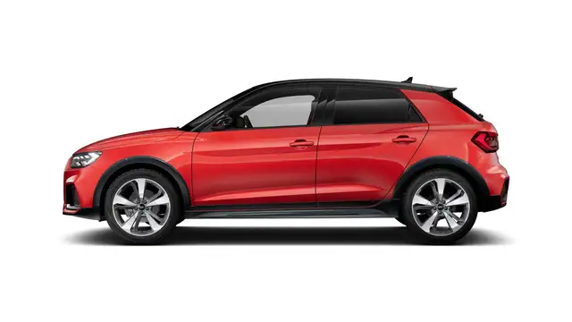 Audi A1 view 3