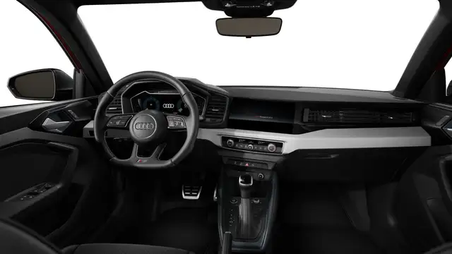 Audi A1 view 9