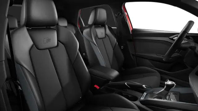 Audi A1 view 10