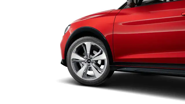 Audi A1 view 7