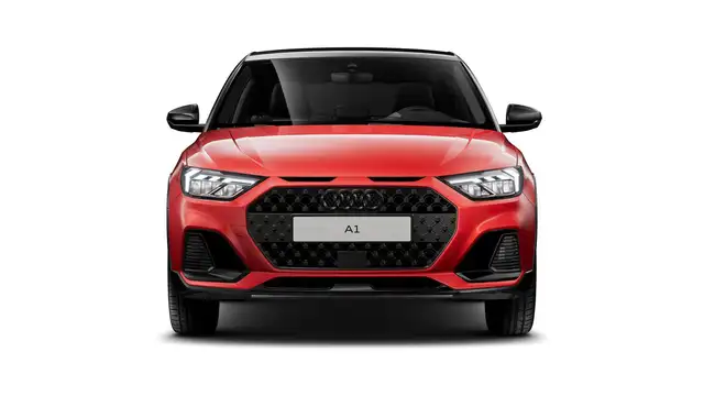 Audi A1 view 6