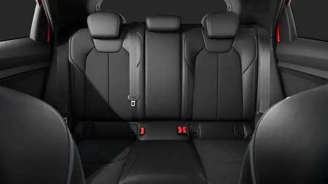 Audi A1 view 8