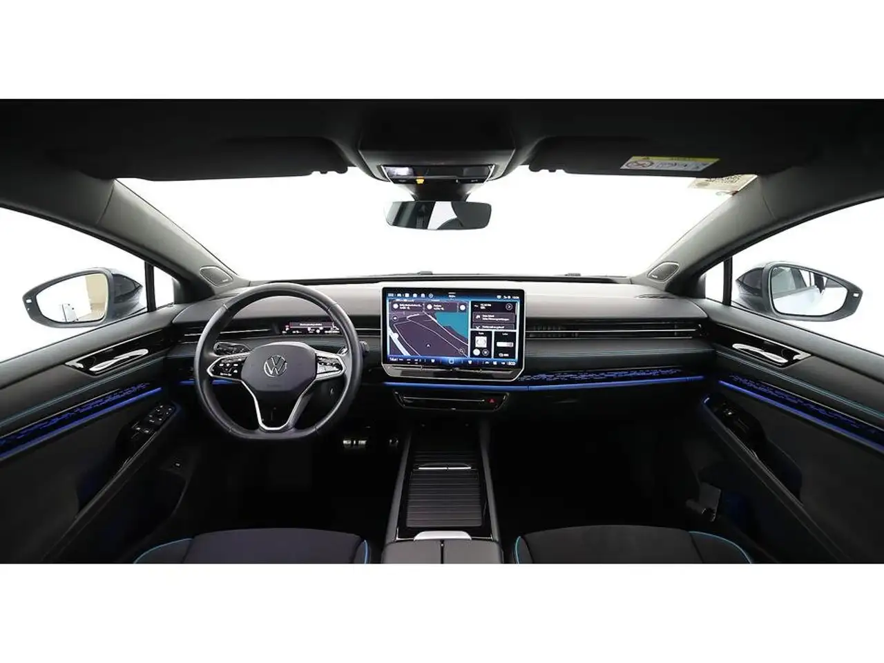 Volkswagen ID.7 Pro 77kWh Aut MATRIX 360-CAM HEAD-UP RADAR, миниатюра 11