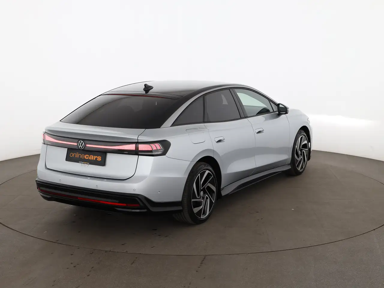 Volkswagen ID.7 Pro 77kWh Aut MATRIX 360-CAM HEAD-UP RADAR, миниатюра 2