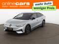 Volkswagen ID.7 Pro 77kWh Aut MATRIX 360-CAM HEAD-UP RADAR Silber - thumbnail 1