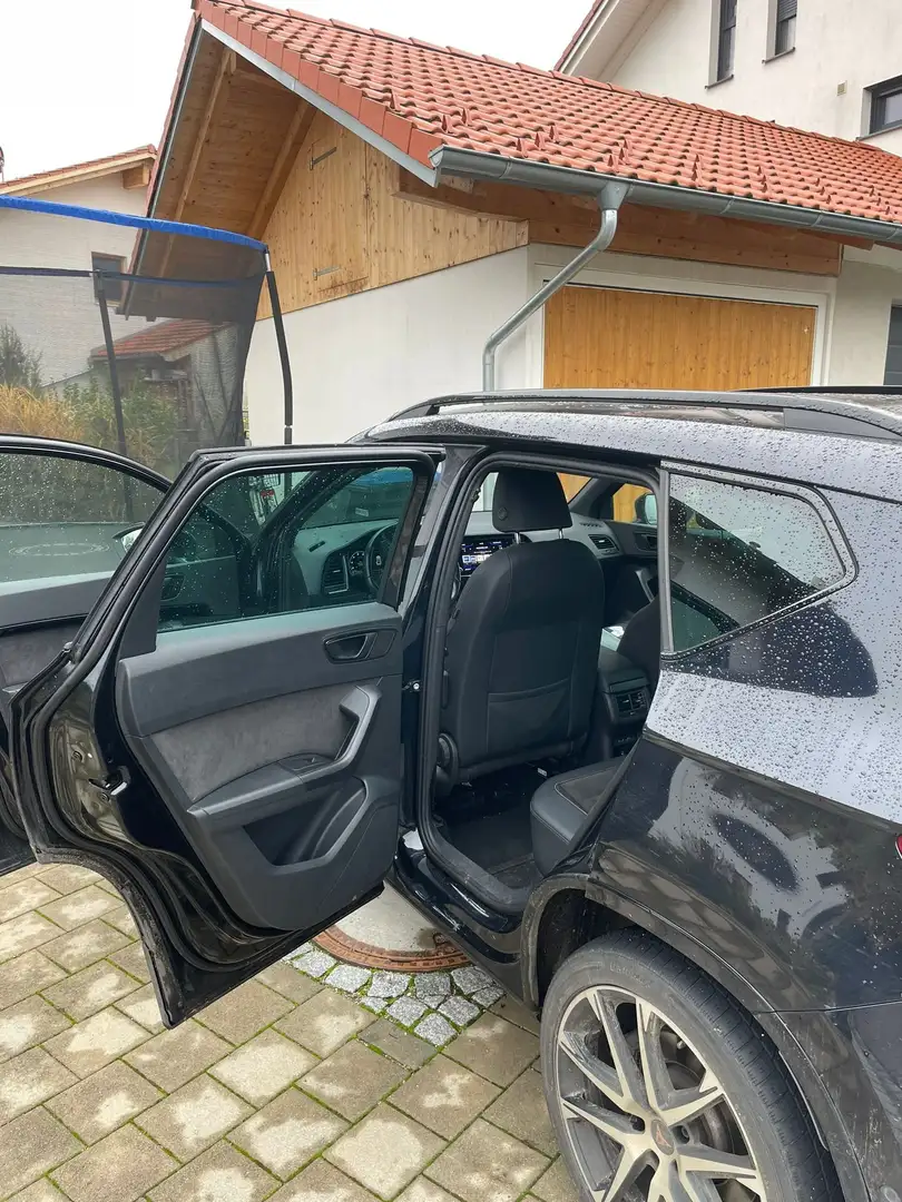 CUPRA Ateca Ateca+2.0+TSI+4Drive+DSG+Limited+Edition Schwarz - 1
