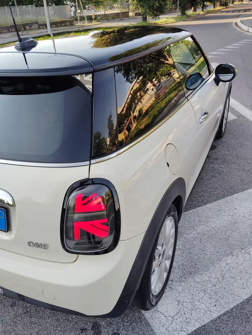 MINI One Mini IV F55-F56 2015 1.2 3p Beige - 1