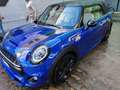 MINI Cooper SD Cabrio 2.0 Hype auto Albastru - thumbnail 1