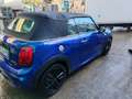 MINI Cooper SD Cabrio 2.0 Hype auto Modrá - thumbnail 3