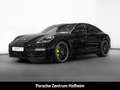 Porsche Panamera Turbo S E-Hybrid HA-Lenkung Massagesitze Чорний - thumbnail 1